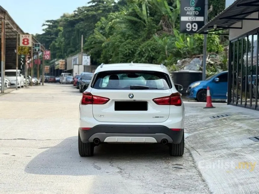 2018 BMW X1 sDrive20i SUV