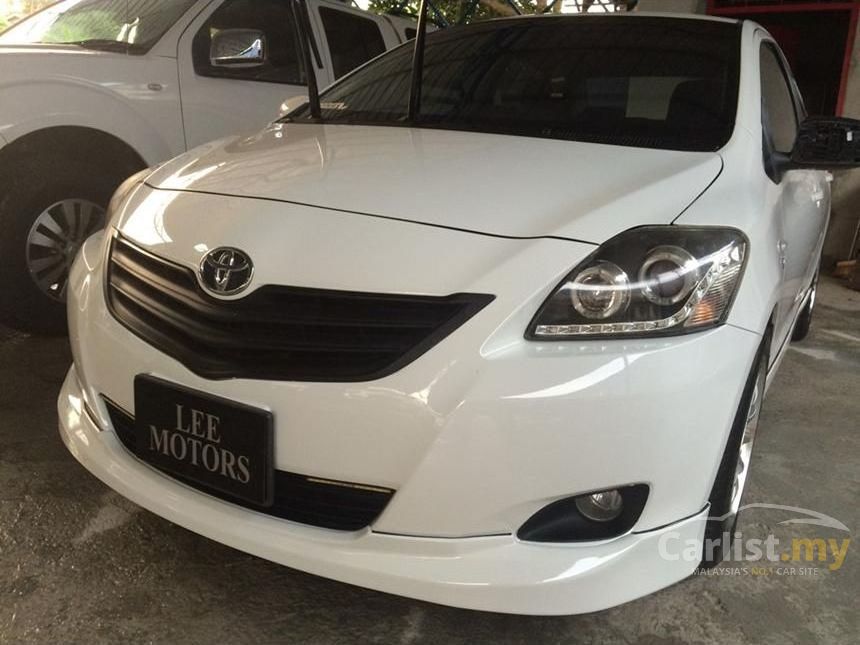 Toyota Vios 2010 J 1.5 in Johor Automatic Sedan White for 