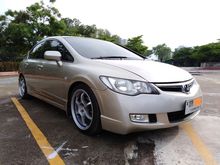 2007 Honda Civic 1.8 FD (ปี 05-12) E i-VTEC Sedan AT