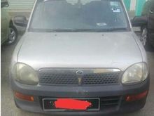 2005 Perodua Kelisa 847 EX Hatchback