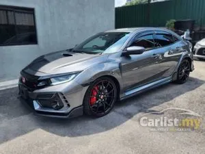 2021 Honda Civic 2.0 Type R Hatchback