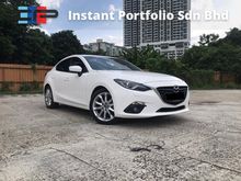 2014 Mazda 3 2.0 (A) SKYACTIV