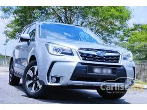 2017 Subaru Forester 2.0 P SUV