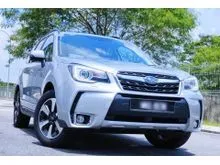 2017 Subaru Forester 2.0 P SUV 3 Year Warranty Free