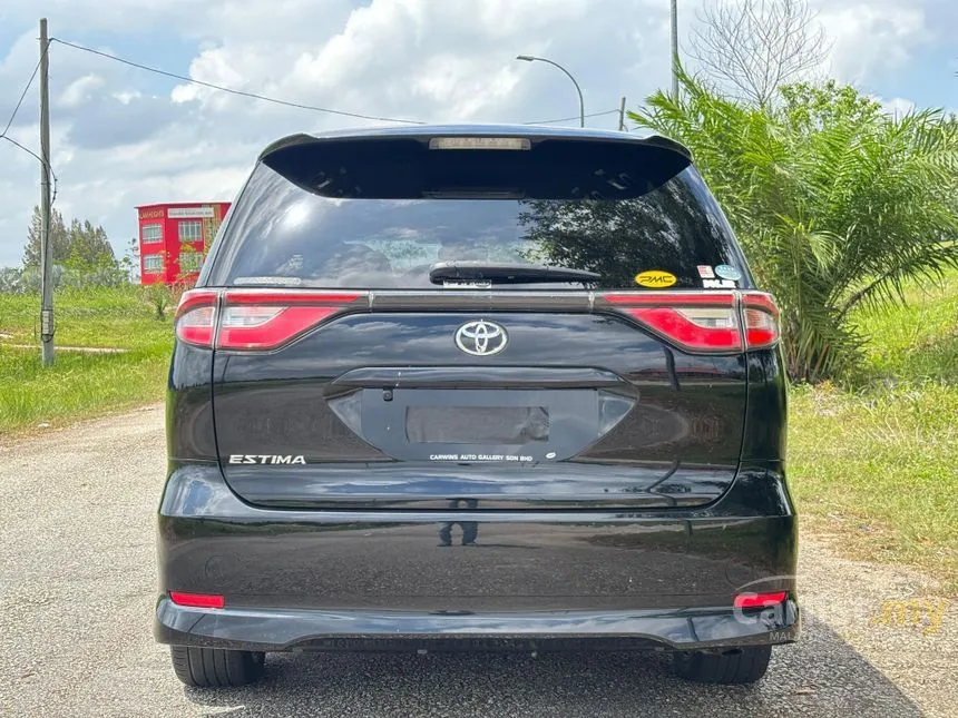 2017 Toyota Estima Aeras Premium MPV