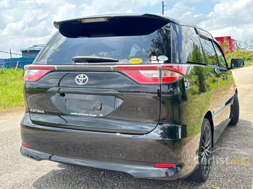 2017 Toyota Estima Aeras Premium MPV