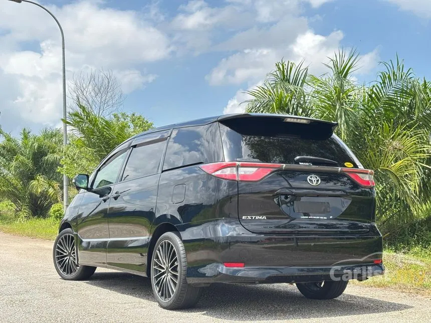 2017 Toyota Estima Aeras Premium MPV