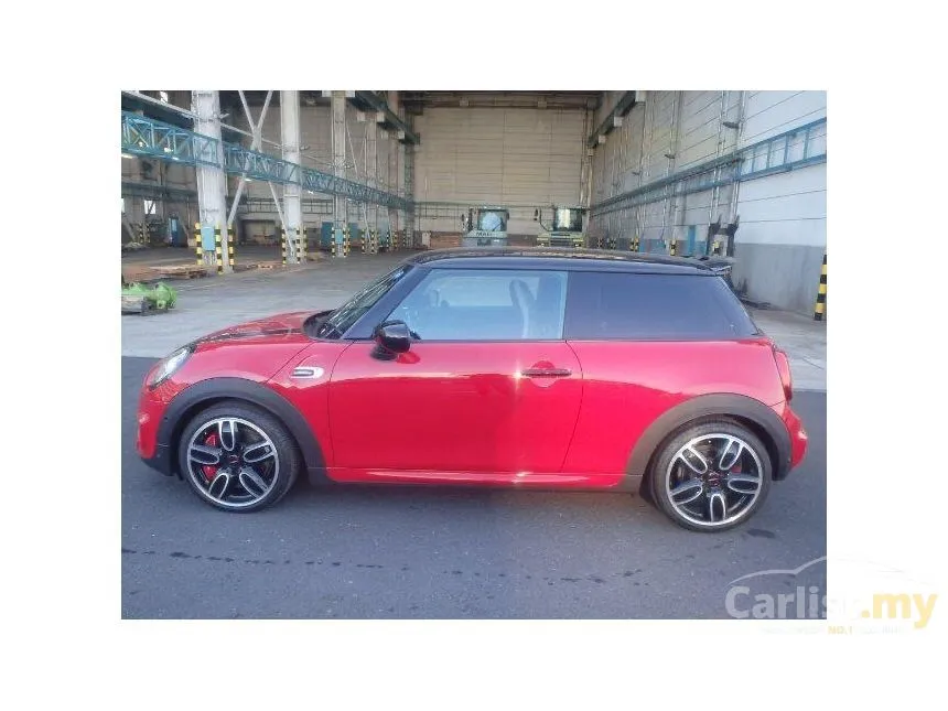 2021 MINI 3 Door John Cooper Works Hatchback