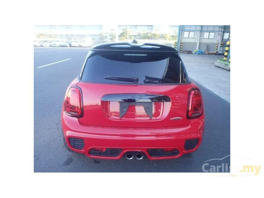 2021 MINI 3 Door John Cooper Works Hatchback