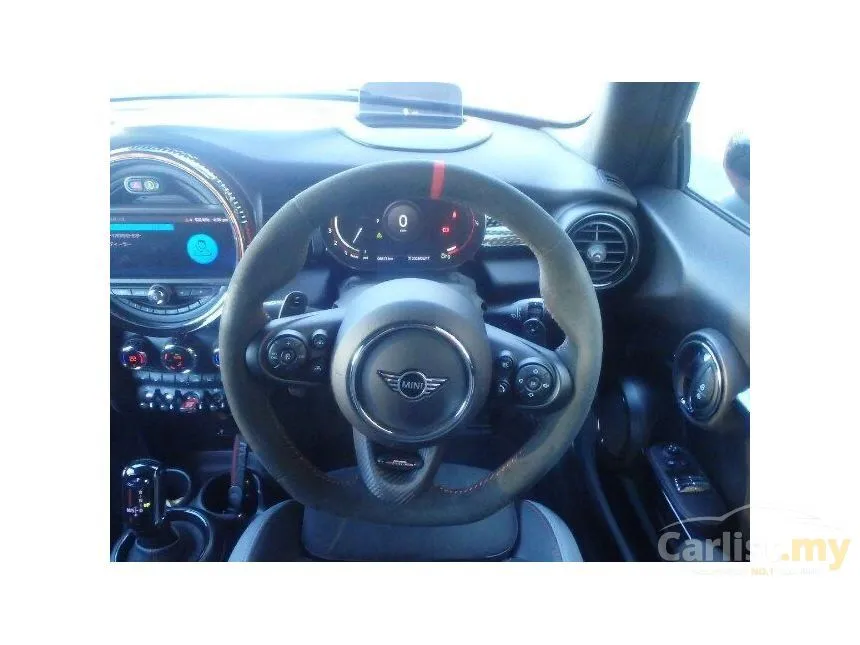 2021 MINI 3 Door John Cooper Works Hatchback