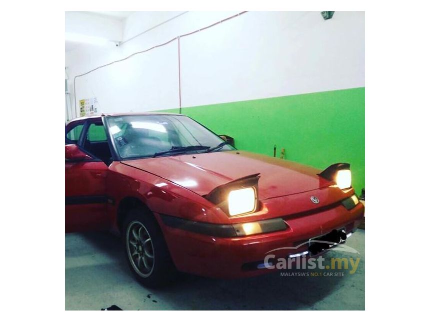 1994 Mazda 323 Astina Hatchback