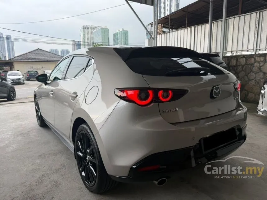 2023 Mazda 3 SKYACTIV-G Ignite Edition Hatchback
