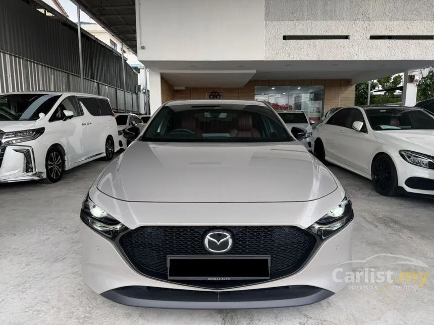 2023 Mazda 3 SKYACTIV-G Ignite Edition Hatchback