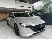 2023 Mazda 3 2.0 SKYACTIV-G Ignite Edition Hatchback / No Hidden Charge / Guarantee Condition /