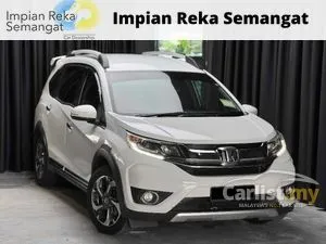 2017 Honda BR-V 1.5 V SUV