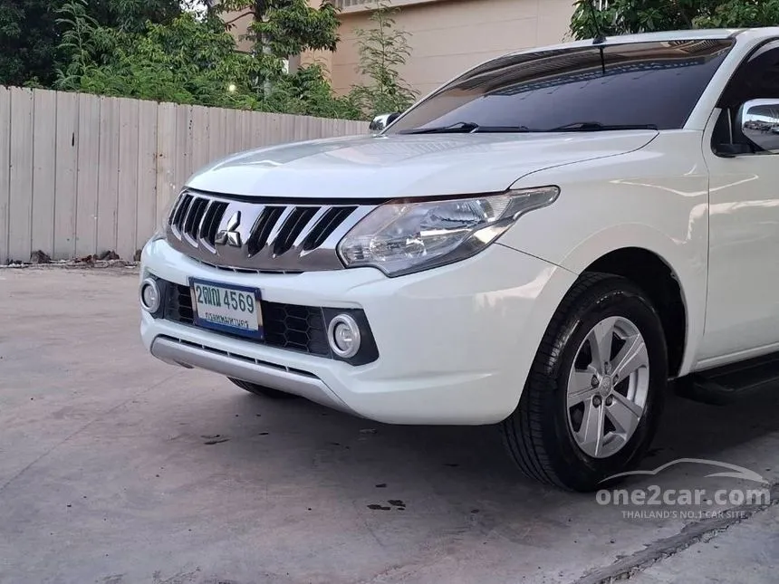 2018 Mitsubishi TRITON GLX Mega Cab Pickup