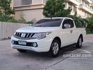 2018 Mitsubishi TRITON 2.5 GLX Mega Cab Pickup