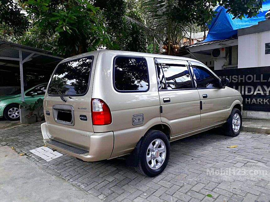 Jual Mobil  Isuzu  Panther  2002 LS  Hi Grade 2 5 di DKI 