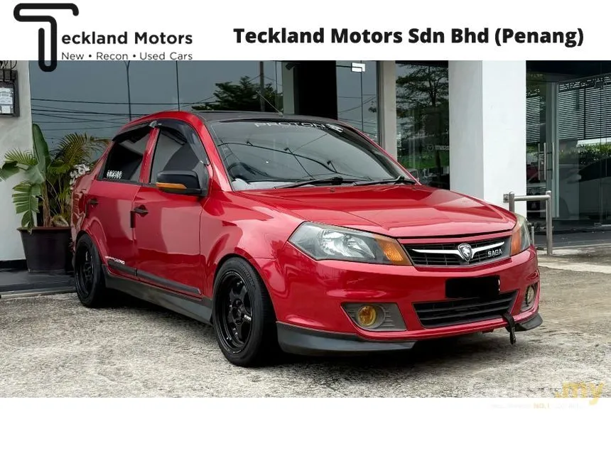 2014 Proton Saga FLX Standard Sedan