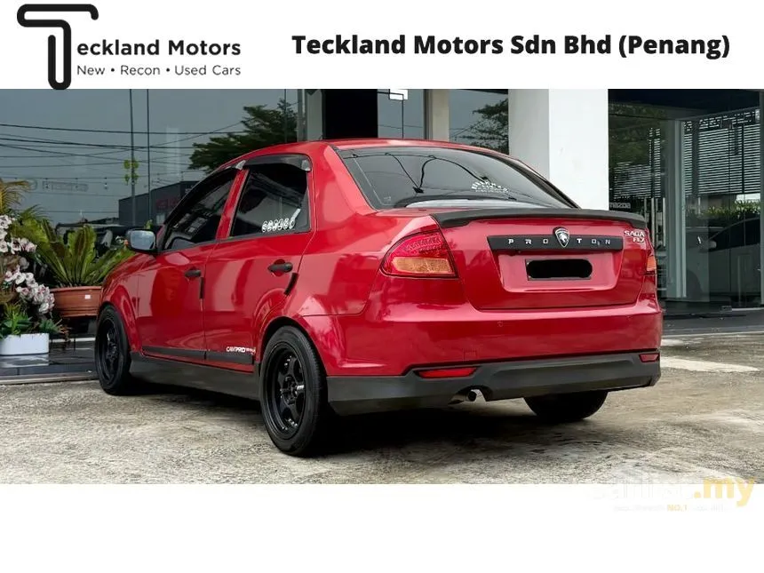 2014 Proton Saga FLX Standard Sedan