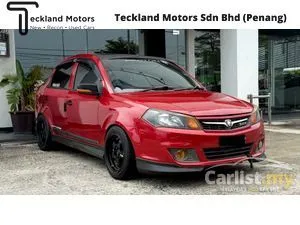 2014 Proton Saga 1.3 FLX Standard Sedan
