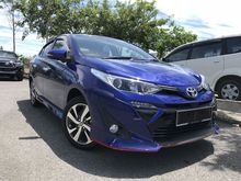 2020 Toyota Vios 1.5 G Sedan