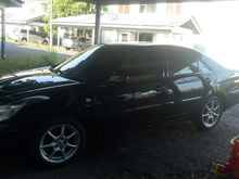 2003 Toyota Camry E 2.0