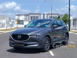 -2017 Mazda CX-5 2.5 GLS 2WD FACELIFT (A) SUV Car King
