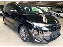 2017 Toyota Estima 2.4 Aeras Premium - LKA/P.CRASH/ELECTRIC SEAT - FULL