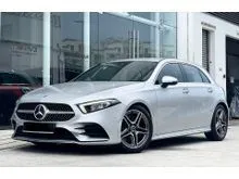 2018 Mercedes-Benz A250 2.0 AMG Hatchback