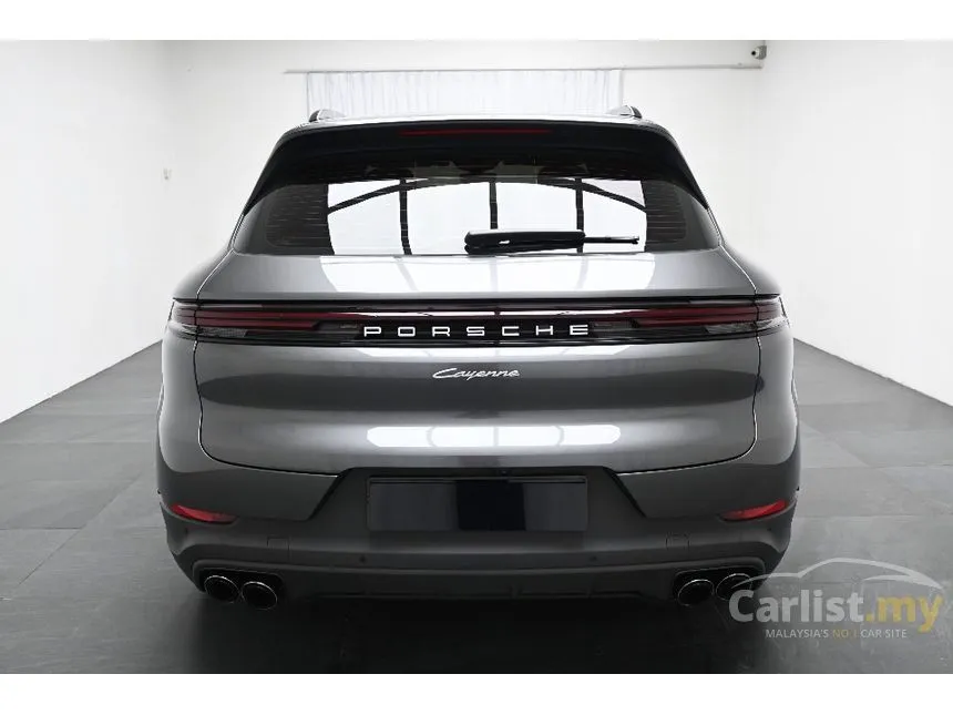 2023 Porsche Cayenne SUV