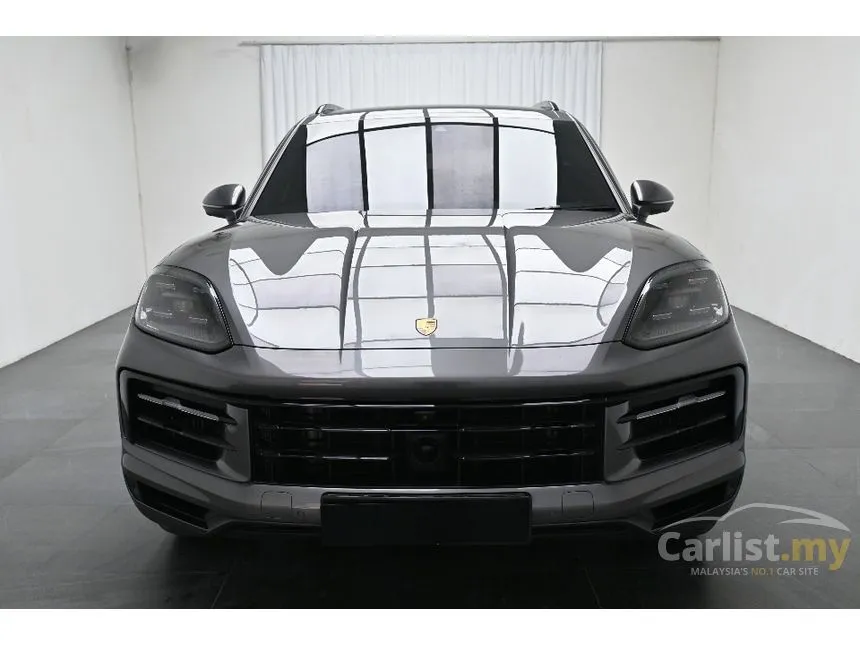 2023 Porsche Cayenne SUV