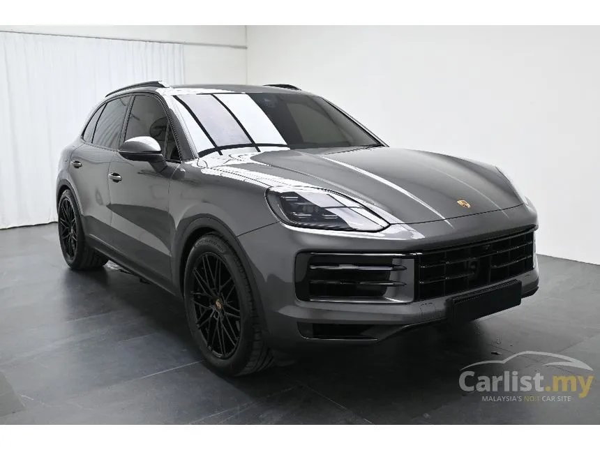 2023 Porsche Cayenne SUV