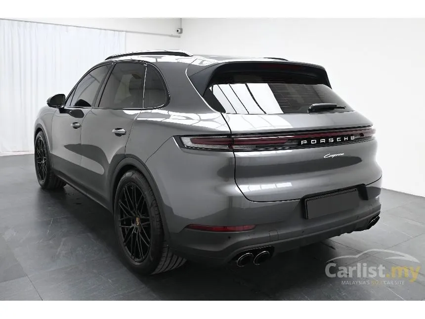 2023 Porsche Cayenne SUV