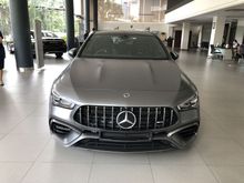 2021 Mercedes-Benz CLA45 AMG 2.0 S Coupe