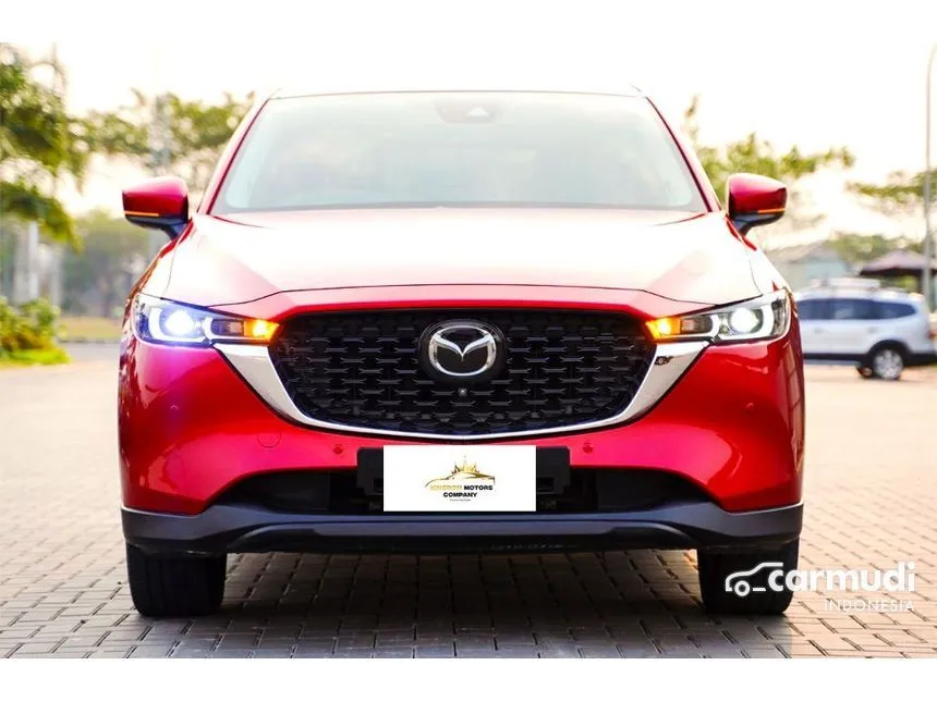 2022 Mazda CX-5 Elite SUV