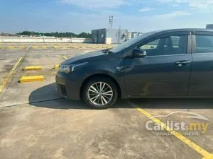 2015 Toyota Corolla Altis 1.8 G Sedan