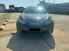 2015 Toyota Corolla Altis 1.8 G Sedan