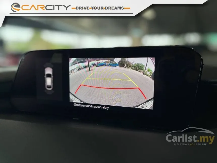 2023 Mazda 3 SKYACTIV-G High Plus Hatchback