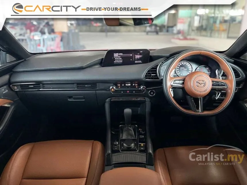 2023 Mazda 3 SKYACTIV-G High Plus Hatchback