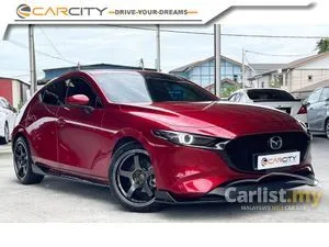 2023 Mazda 3 2.0 SKYACTIV-G High Plus Hatchback