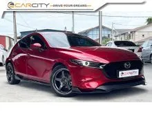 2023 Mazda 3 2.0 SKYACTIV-G High Plus Hatchback TRUE YEAR MAKE LOW MILEAGE 45K FULL SERVICE ONE OWNER SUNROOF UNDER WARRANTY