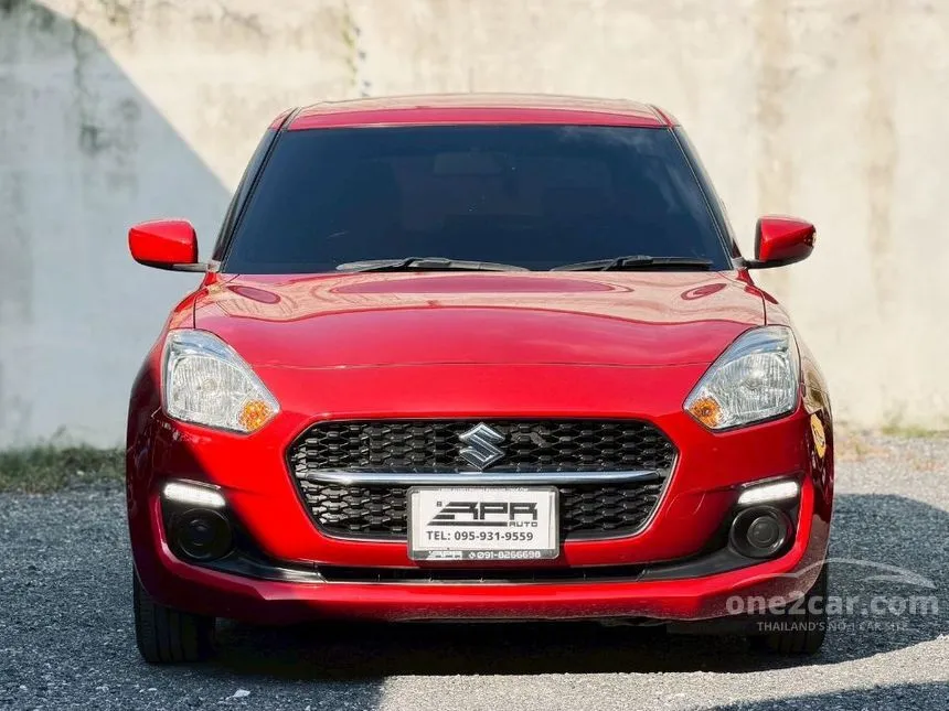 2021 Suzuki SWIFT GL Hatchback
