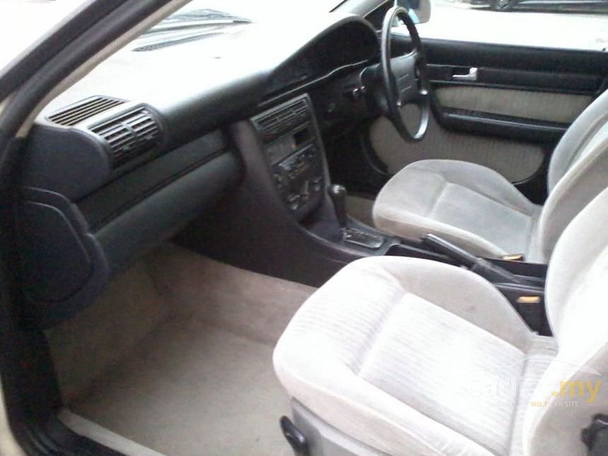 1995 Audi A6 E Sedan