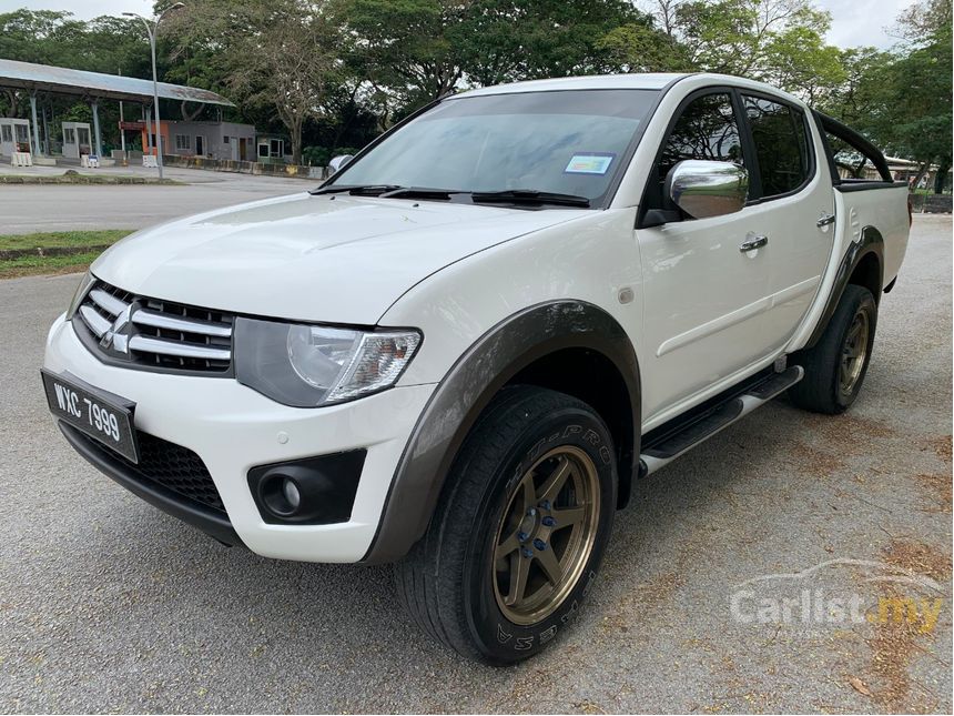 Mitsubishi Triton 2013 VGT 2.5 in Kuala Lumpur Automatic Pickup Truck ...