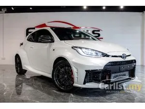 2024 Toyota GR Yaris 1.6 RZ High Performance Hatchback