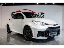 2024 Toyota GR Yaris 1.6 RZ High Performance V2 Facelift (Manual) - CLEARANCE PRICE