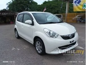 2012 Perodua Myvi 1.3 EZi Hatchback