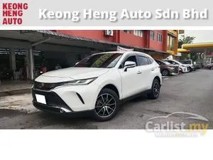2021 Toyota Harrier 2.0 Z SUV