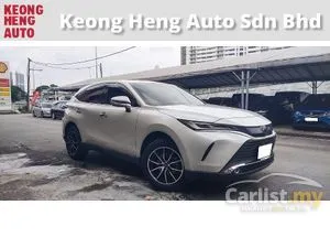 2021 Toyota Harrier 2.0 Z SUV